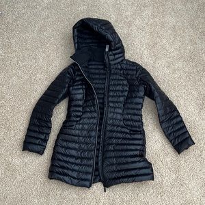 Lululemon packable coat